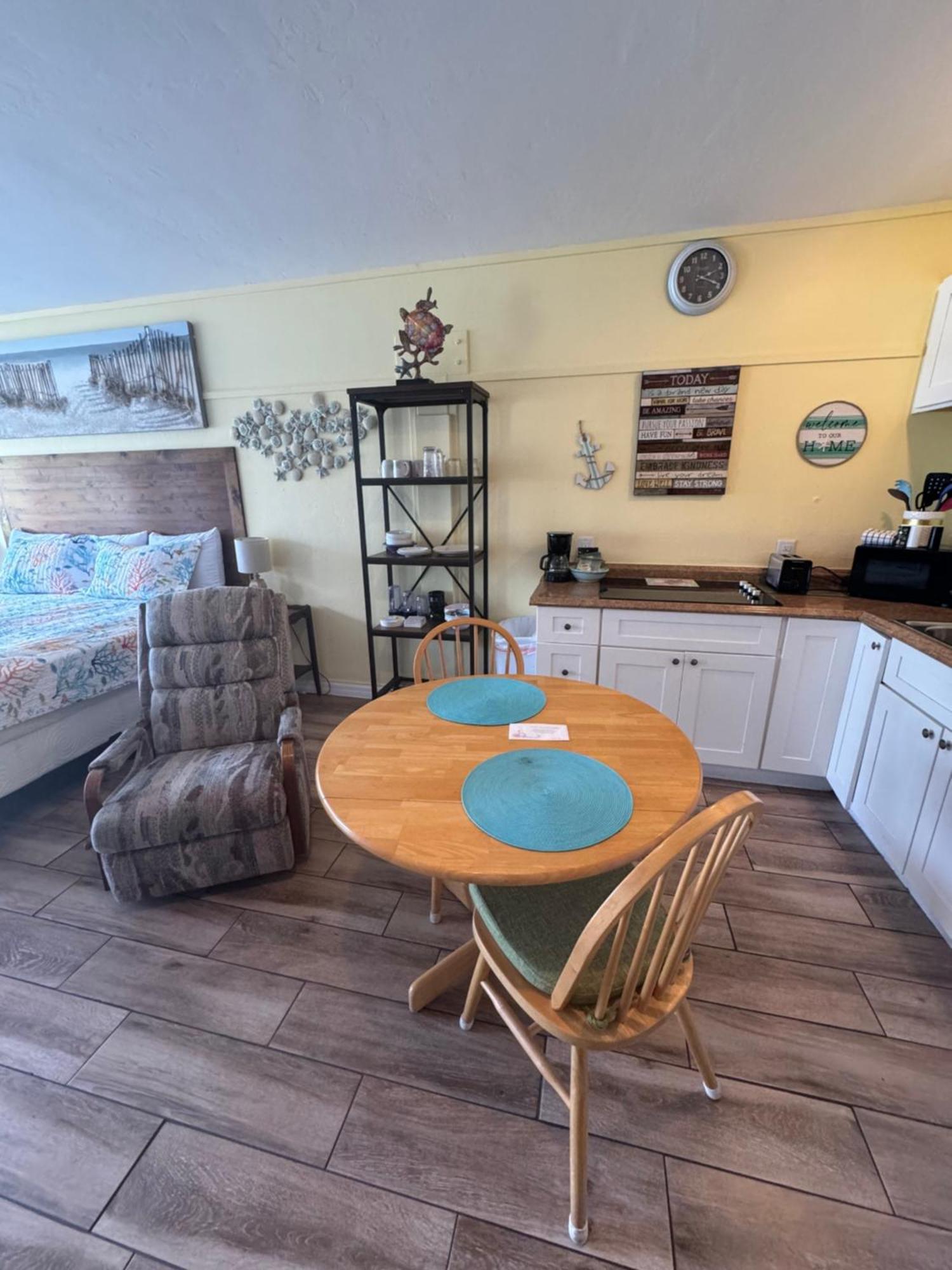 Unit 125 At Park Place In Cedar Key, Fl 외부 사진